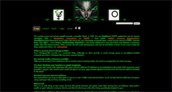 Desktop Screenshot of cyberguerrilla.info