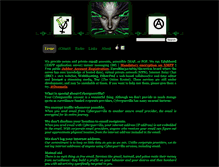 Tablet Screenshot of cyberguerrilla.info
